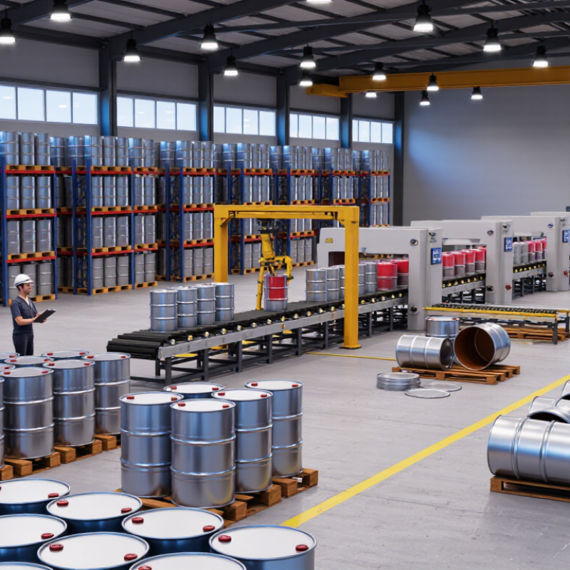 2026 Top Metal Barrel Suppliers for Global Buyers?