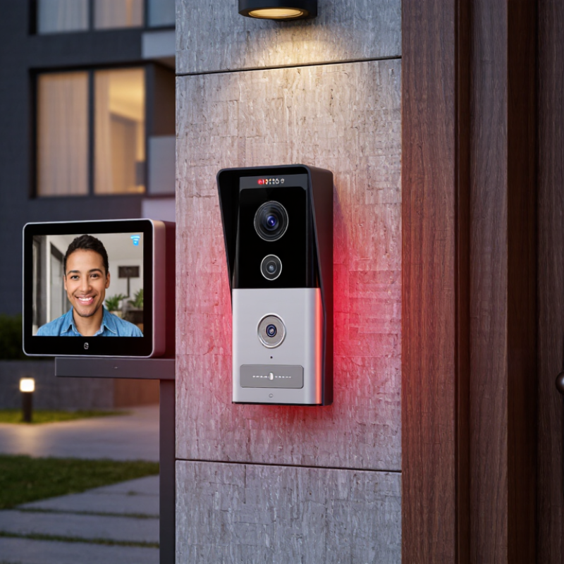 What Is the Best 1080p Video Door Phone for Global Buyers?