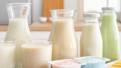 China Top 10 Dairy Free Alternatives Suppliers?