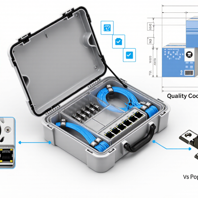 China Best 12 Port Fiber Termination Box Supplier?