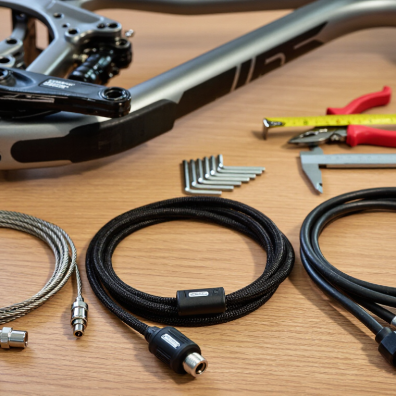 How to Choose the Right Ebike Cable?