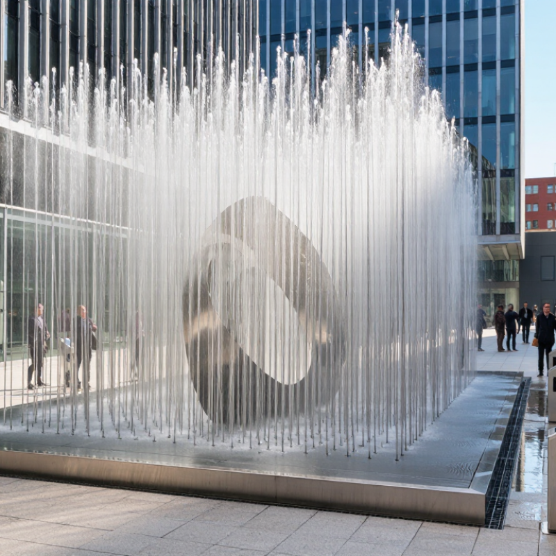 Top 10 Fog Fountain Suppliers for Global Buyers