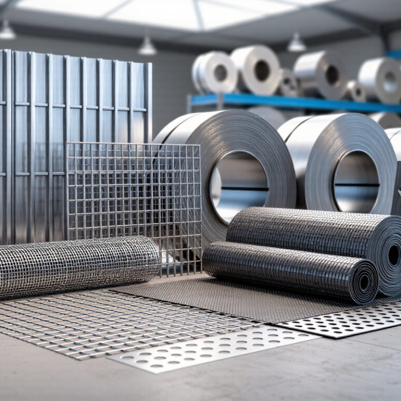 2026 Best Steel Mesh Types for Global Buyers?