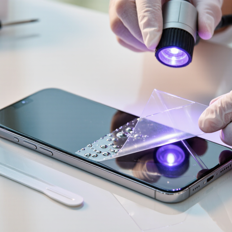 What Is UV Hydrogel Film and How Does It Work?