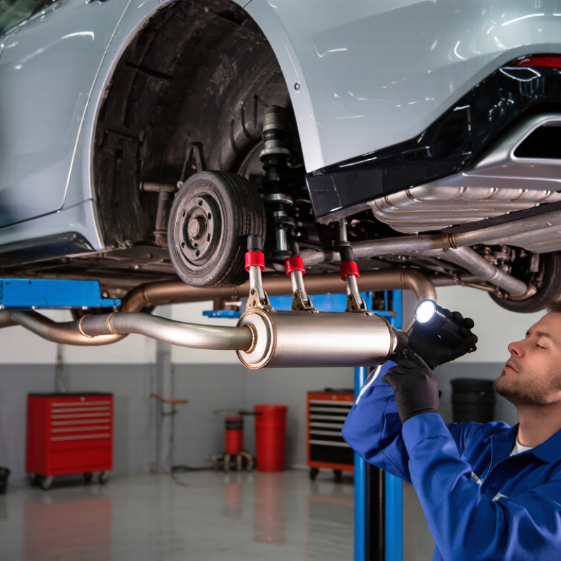 7 Tips to Reduce Exhaust Noise With Proper Mufflers?