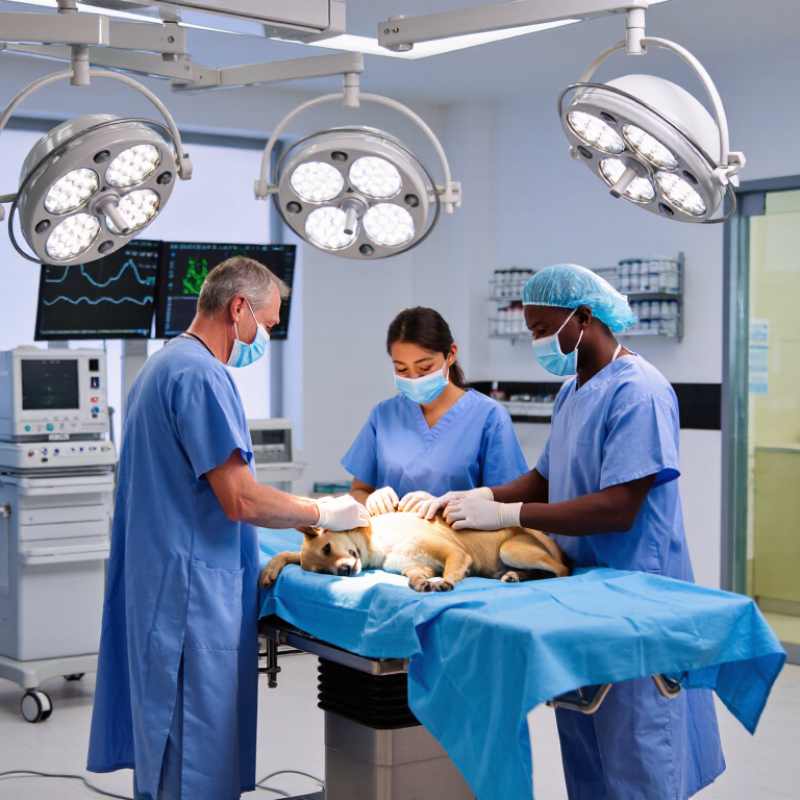 Top 10 Veterinary Surgical Specialists Worldwide?