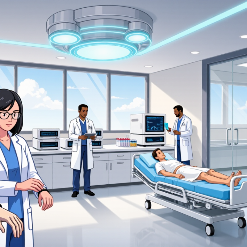How to Prepare for the Future of Diagnostic Technology?
