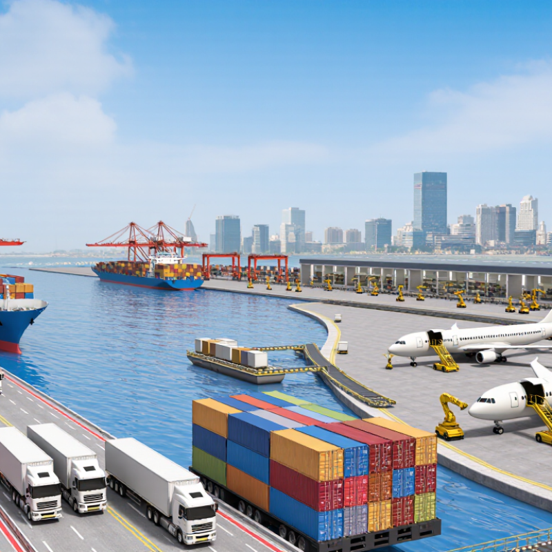 Top 10 Integrated Logistics Providers for Global Buyers?