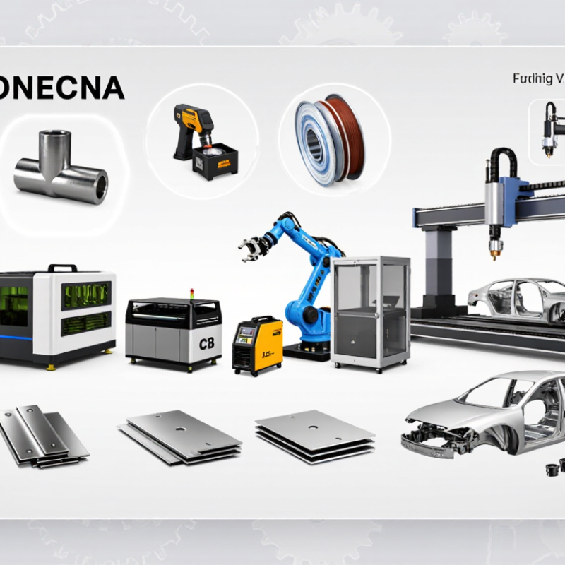 2026 Top Laser Beam Welding Machine Types for Global Buyers