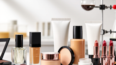 Top 10 Private Label Cosmetics Manufacturers Worldwide