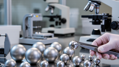 How to Choose Precision Balls for Global Sourcing?
