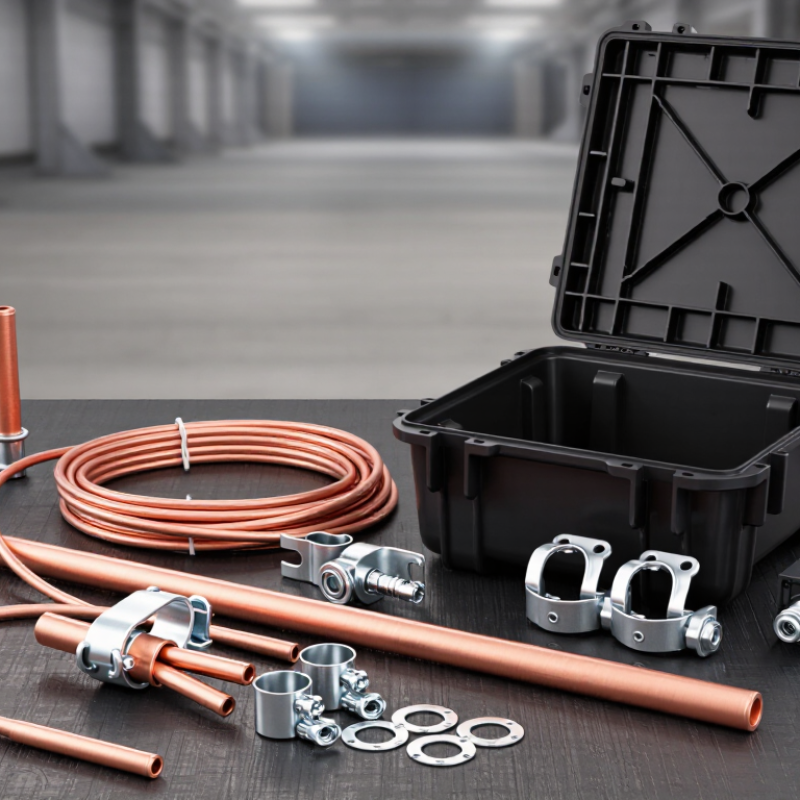 What Are the Top Grounding Kits for Global Buyers?