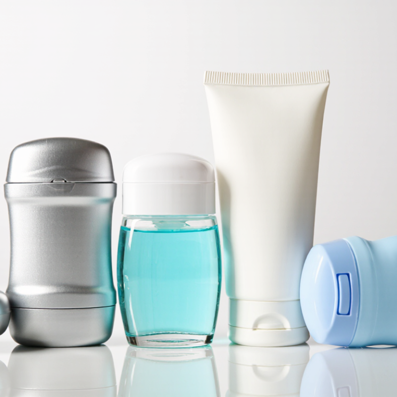 What Is a Deodorant Container and Which Type Is Best?