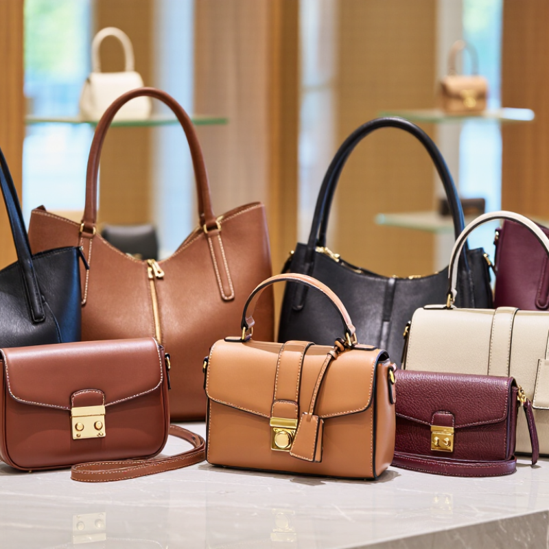 7 Tips for Sourcing Womens Leather Handbags Wholesale?