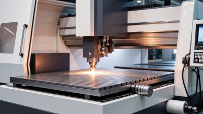 What Is the Best Steel CNC Machine from China?