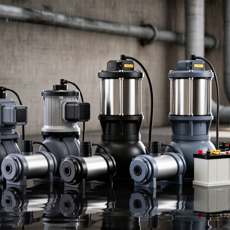 China Top Battery Sump Pump Manufacturers and Suppliers