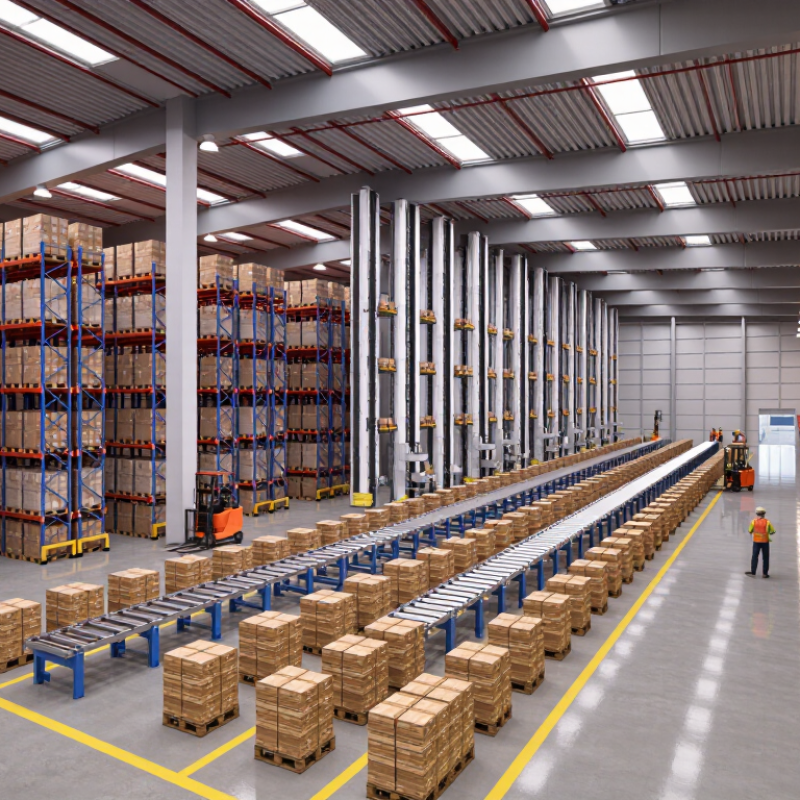 2026 Top Types of Warehouse Storage Racks for Buyers