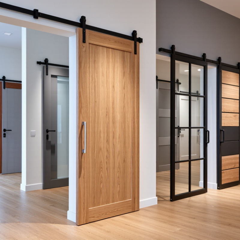 China Top 10 Interior Barn Doors Manufacturers
