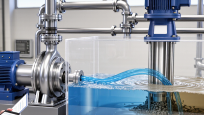 How to Choose the Right Mixer Pump for Your Project?