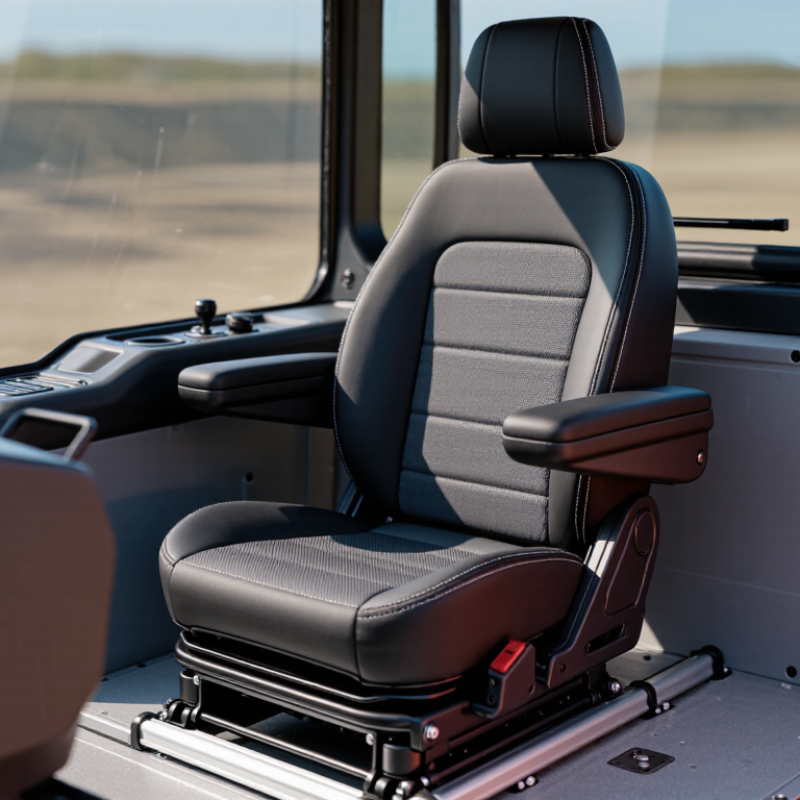 Why Choose a Bobcat Excavator Seat for Your Machine?