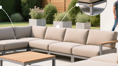 How to Choose the Best Outdoor Patio Sofa in 2026?
