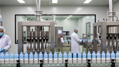China Top 10 Contract Filling for Beauty Products?
