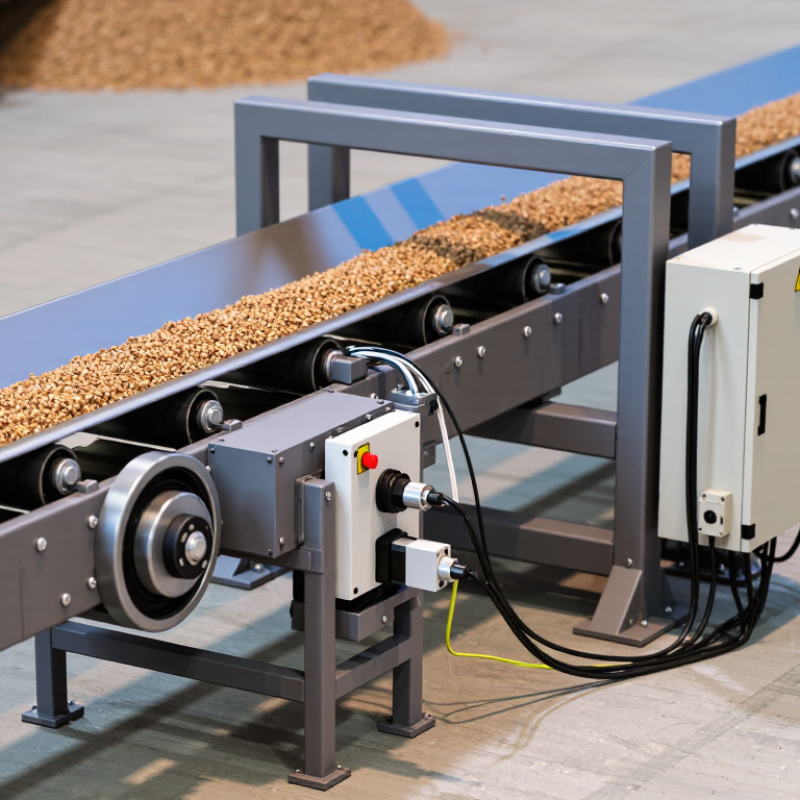 What Is a Conveyor Belt Scale?