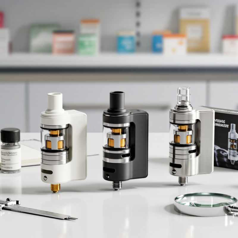 How to Choose the Best Wax Pen Atomizer for Wholesale?