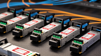 What Are the Top 10G DWDM 80km SFP Types in 2026?