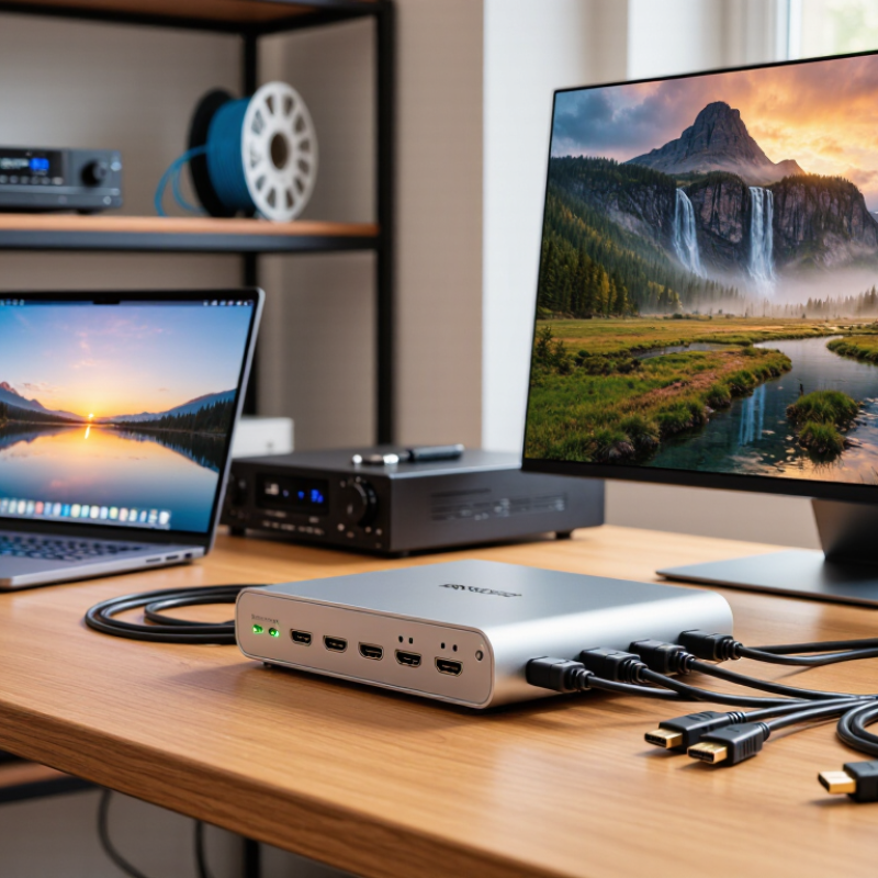7 Tips for Choosing the Right HDMI Extender TX?
