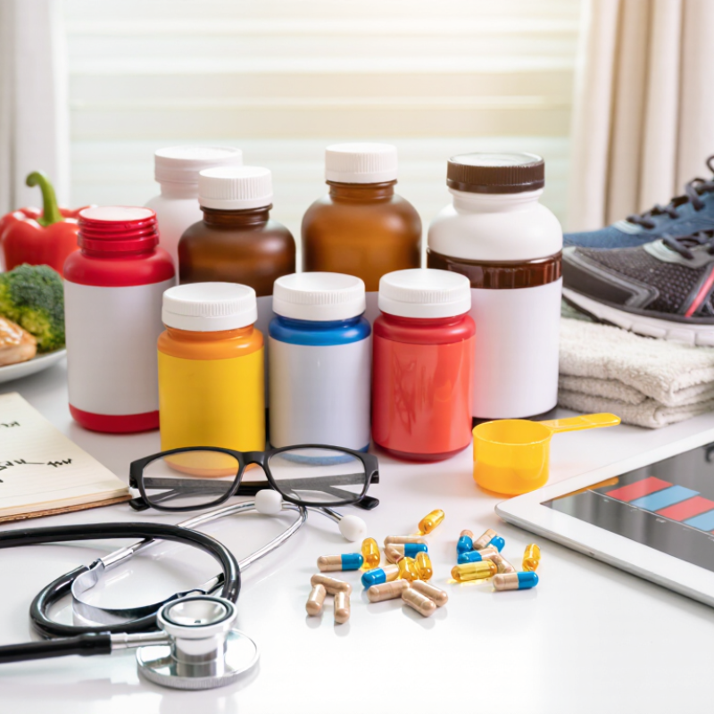 How to Choose the Best Amino Acid Supplements?