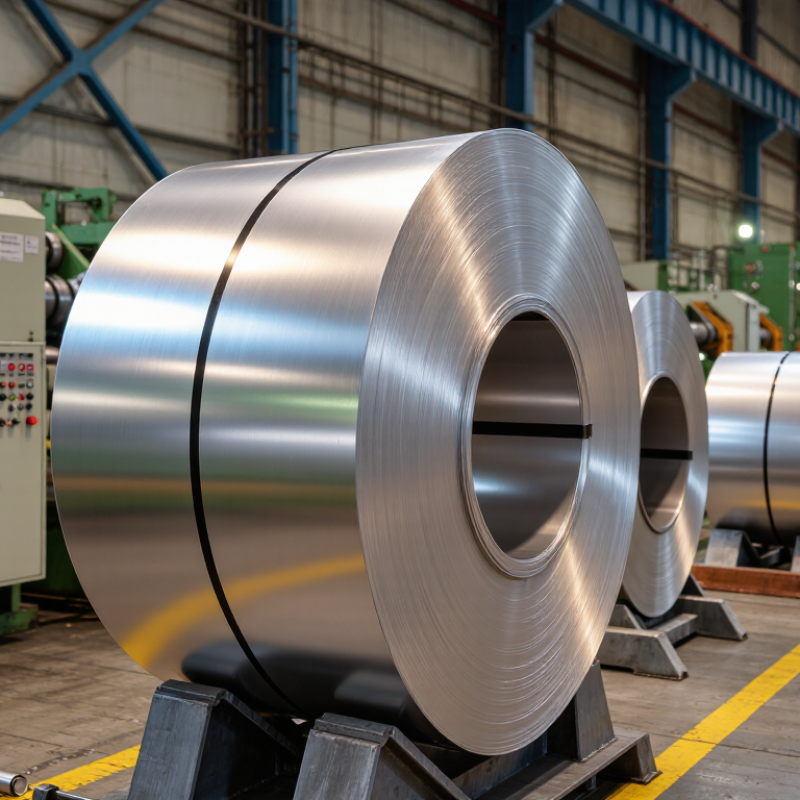 What Is a Stainless Steel Coil Manufacturer?