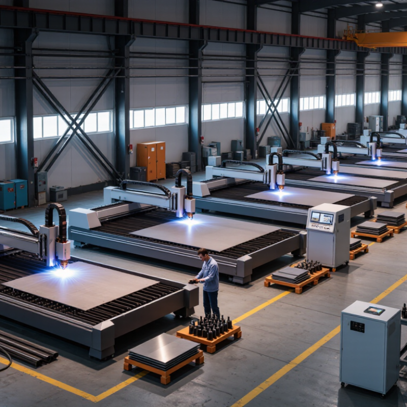 Top 10 CNC Plasma Cutters for Global Buyers