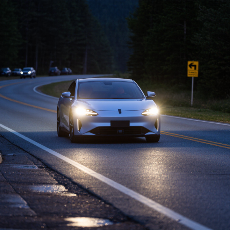 Why Are LED Headlights Safer for Night Driving?