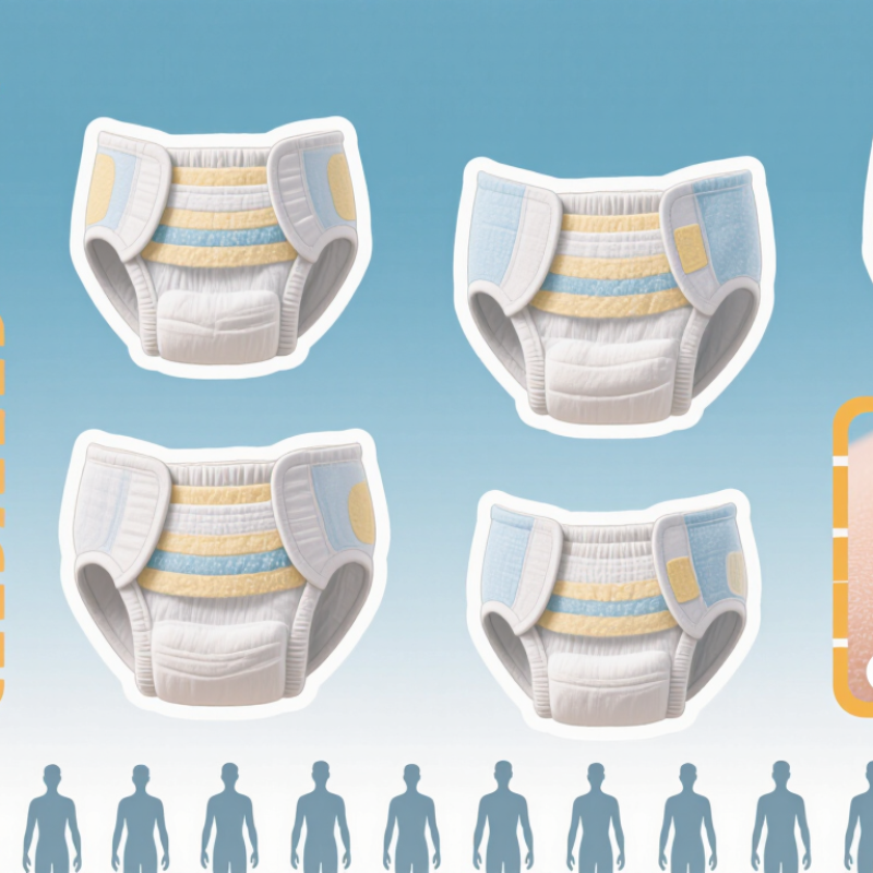 2026 How to Choose Adult Diaper Pant for Global Buyers?