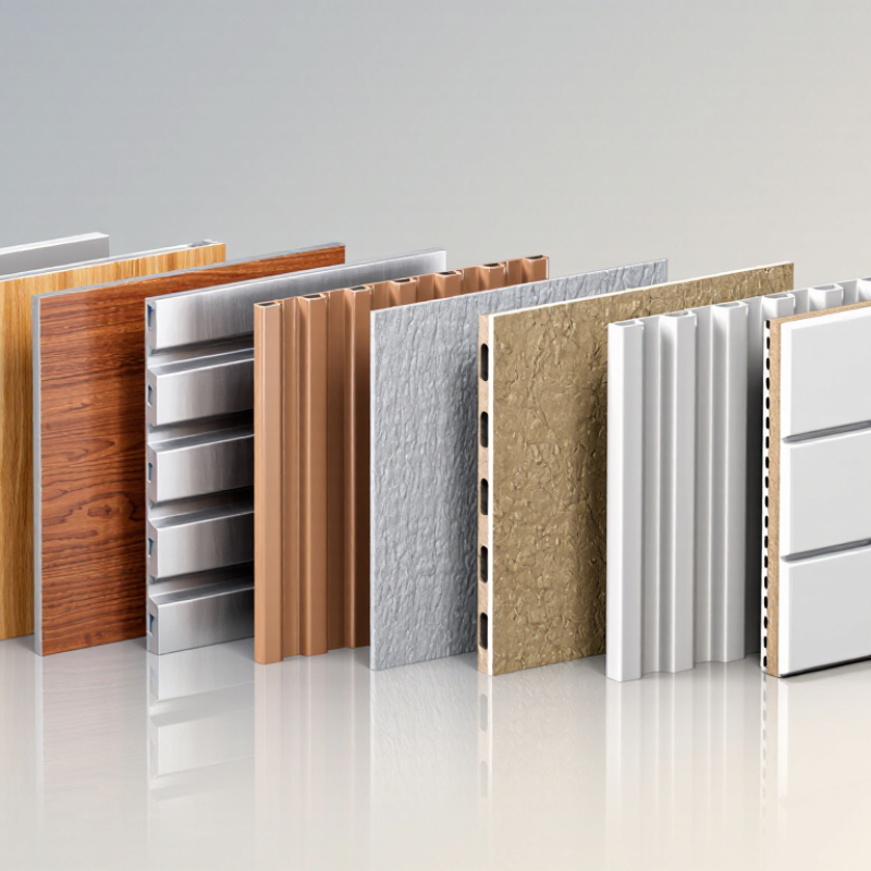 Top 10 PVC Cladding Sheets for Global Buyers