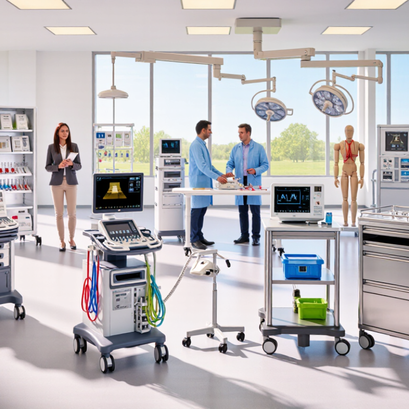 China Top Medical Equipment Store for Global Buyers?