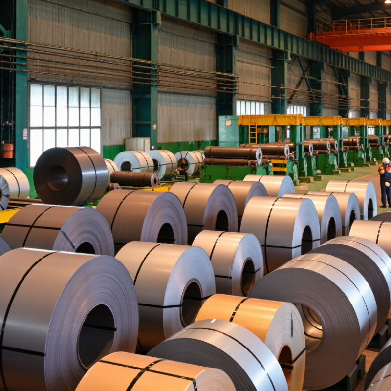 2026 Top Carbon Steel Sheet Coil Types for Global Buyers