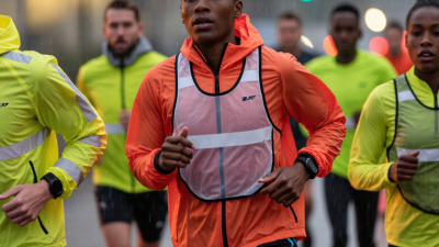 Top High Visibility Running Gear Suppliers Worldwide