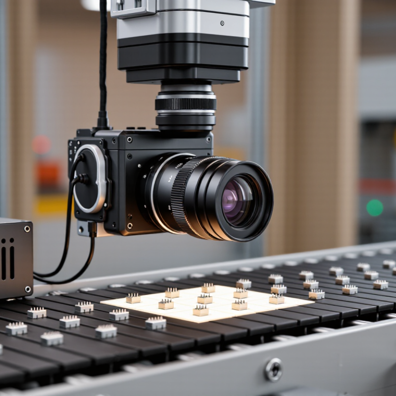 How to Choose a Telecentric Zoom Lens for Machine Vision?