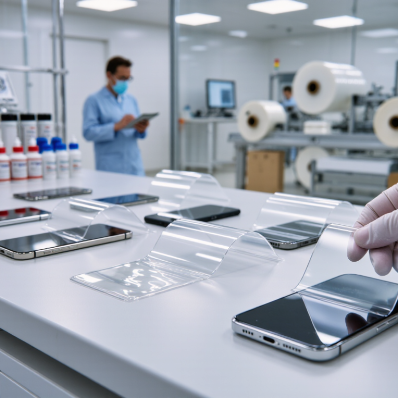 What Is the Best UV Hydrogel Film Manufacturer in China?