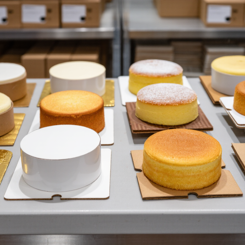 What Are the 10 Best Mini Cake Boards for Wholesale?