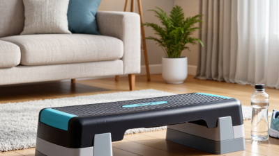 2026 Best Home Aerobic Step Platforms for Home Workouts?
