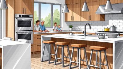 How to Choose Breakfast Bar and Stools for Any Space?