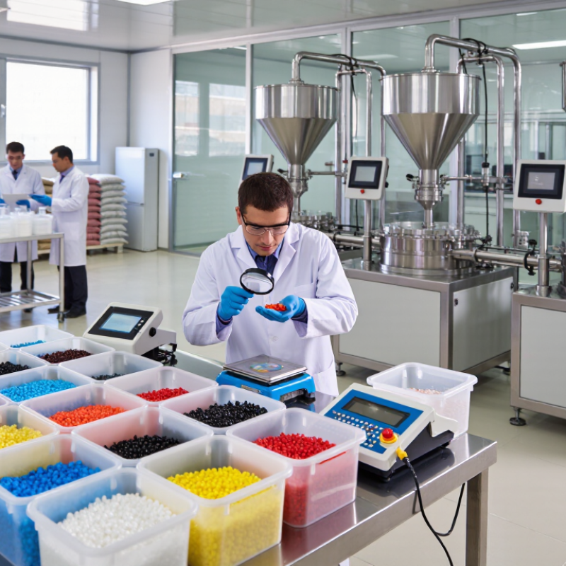 What Is the Best Compound Masterbatch in China?