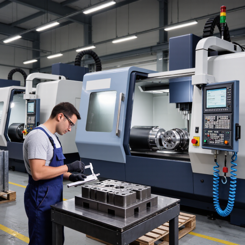 2026 How to Choose an Industrial CNC Milling Machine?