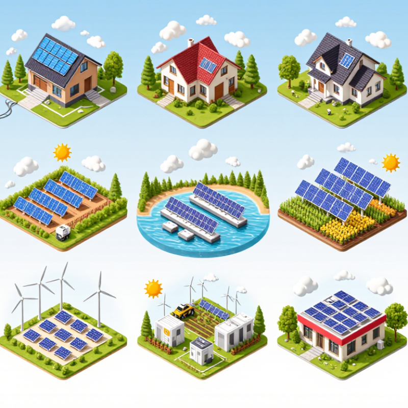 Top 10 Types of Solar Electricity Systems for Global Buyers