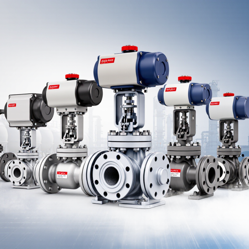 China Top 10 Valve Actuator Manufacturers in 2026?