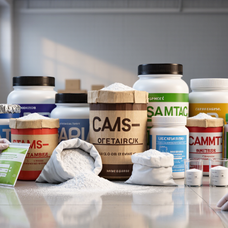 10 Best Ascorbic Acid Additive Suppliers Worldwide?