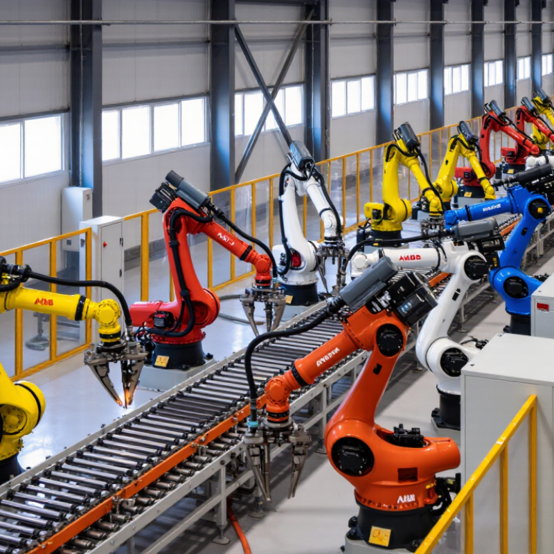 China Top 10 Used Robot Suppliers for Global Buyers